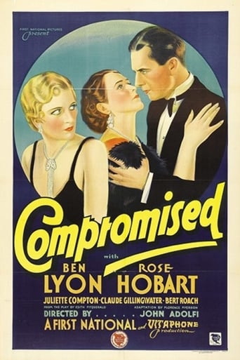 Poster of Compromised