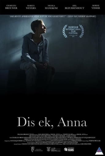Poster of Dis ek, Anna
