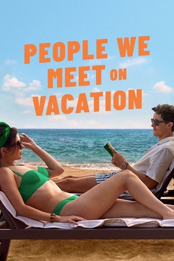 Poster of People We Meet on Vacation