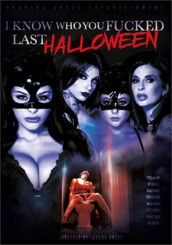 Poster of I Know Who You Fucked Last Halloween