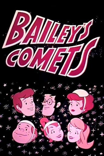 Poster of Bailey's Comets