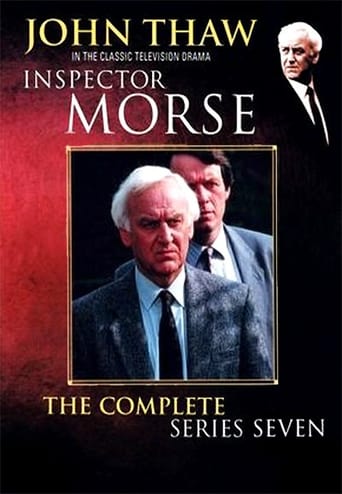 Portrait for Inspector Morse - Season 7