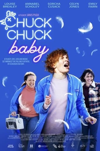 Poster of Chuck Chuck Baby