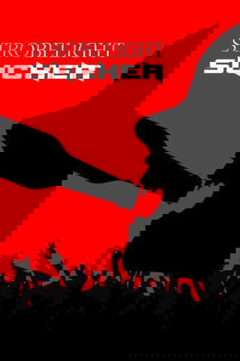Poster of Strobelight Sucker
