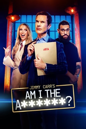 Poster of Jimmy Carr's Am I The A**hole?