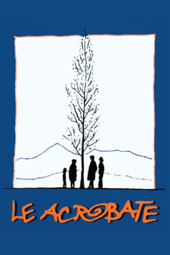Poster of Le acrobate