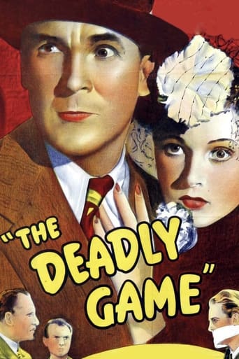 Poster of The Deadly Game