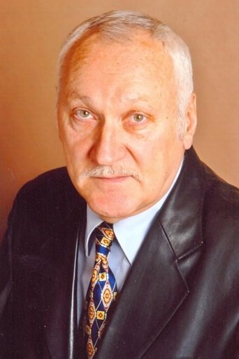 Portrait of Leonid Evtifiev