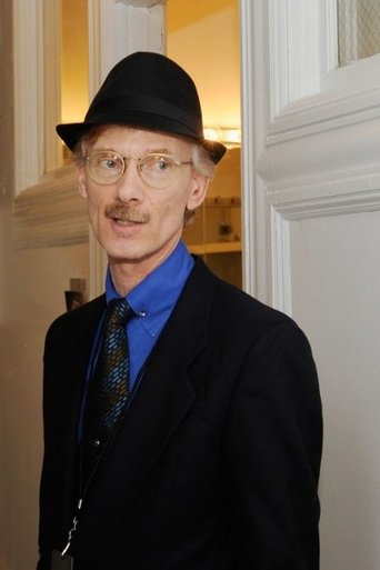 Portrait of Eric Leeds