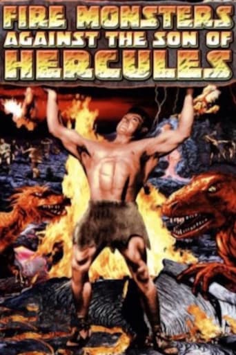 Poster of Colossus of the Stone Age
