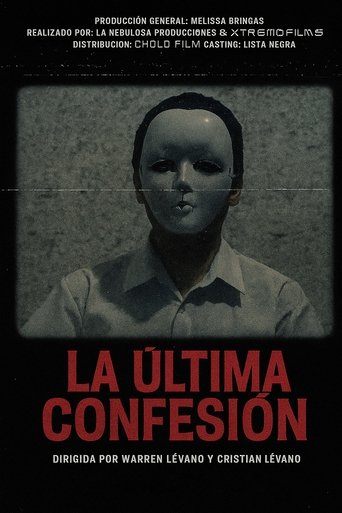 Poster of La Última Confesión