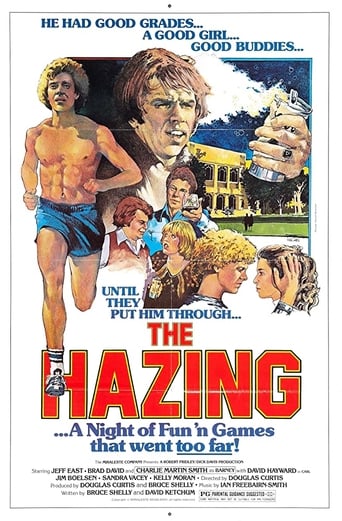 Poster of The Hazing