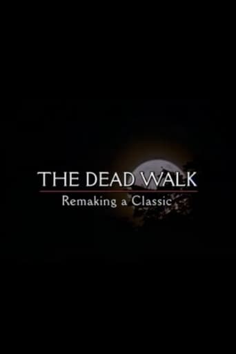 Poster of The Dead Walk: Remaking a Classic