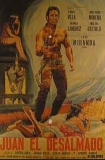 Poster of Juan el desalmado