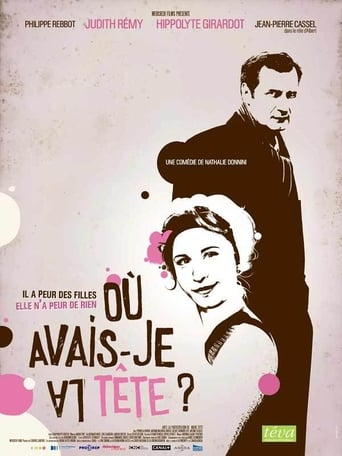 Poster of Où avais-je la tête ?