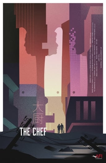 Poster of The Chef