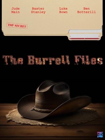 Poster of The Burrell Files