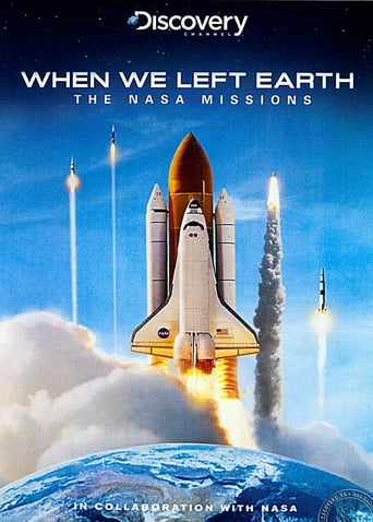 Poster of When We Left Earth
