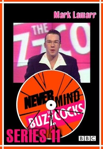 Portrait for Never Mind the Buzzcocks - Season 11