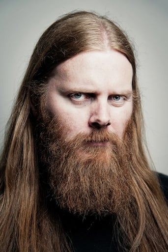 Portrait of Lars Sundsbø