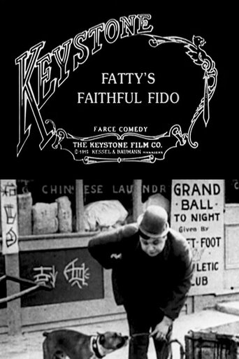 Poster of Fatty’s Faithful Fido