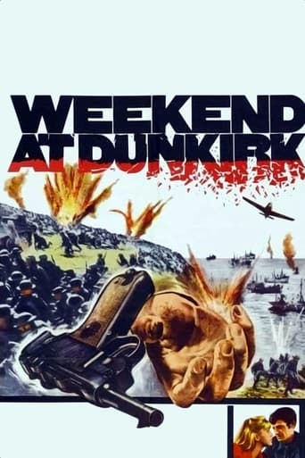 Poster of Weekend at Dunkirk