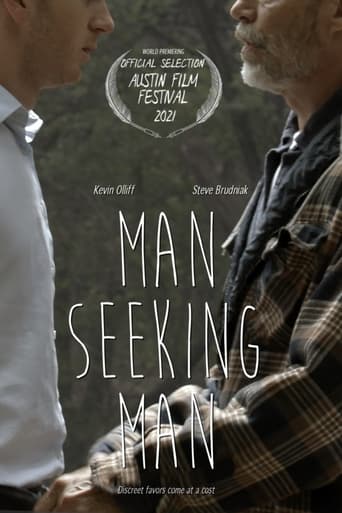 Poster of Man Seeking Man