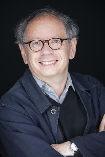 Portrait of Olivier Broche