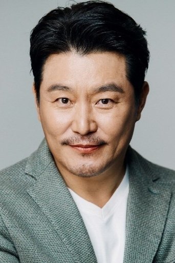 Portrait of Lee Sang-hun