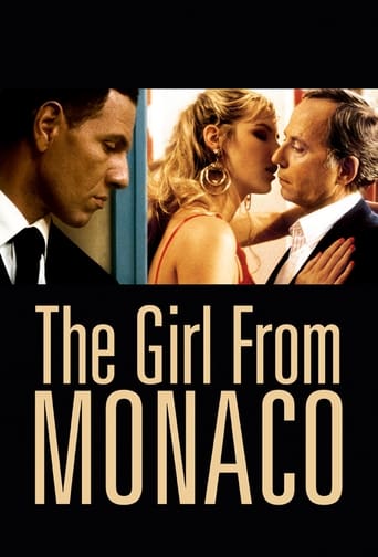 Poster of The Girl from Monaco