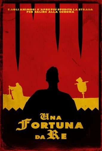 Una Fortuna da Re Poster of Una Fortuna da Re
