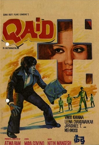 Poster of Qaid