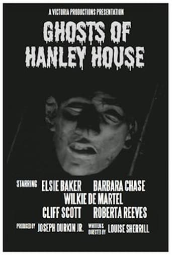 Poster of Ghosts of Hanley House