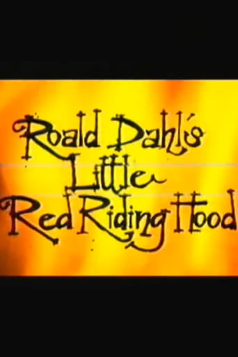 Poster of Little Red Riding Hood