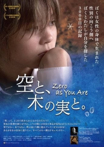 Poster of Zero As You Are