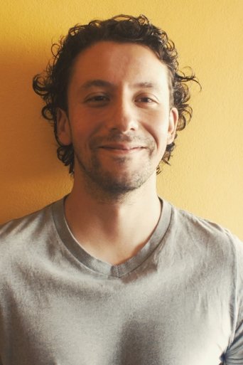 Portrait of Roberto Medina