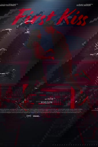 Poster of First Kiss