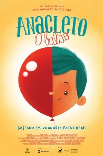 Anacleto, o Balão Poster of Anacleto, o Balão