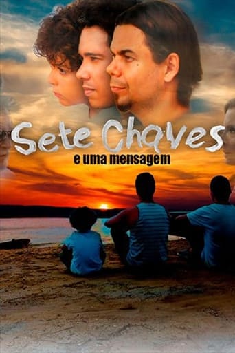 Poster of Sete Chaves e uma Mensagem