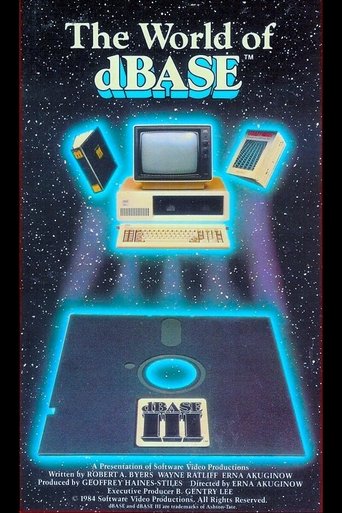 The World of dBASE Poster of The World of dBASE