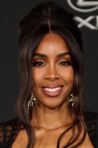 Portrait of Kelly Rowland