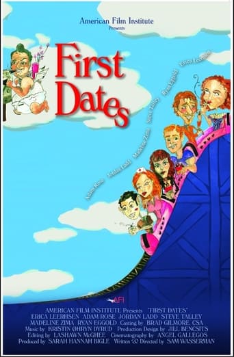 Poster of First Dates