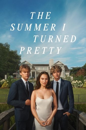 The Summer I Turned Pretty Poster of The Summer I Turned Pretty