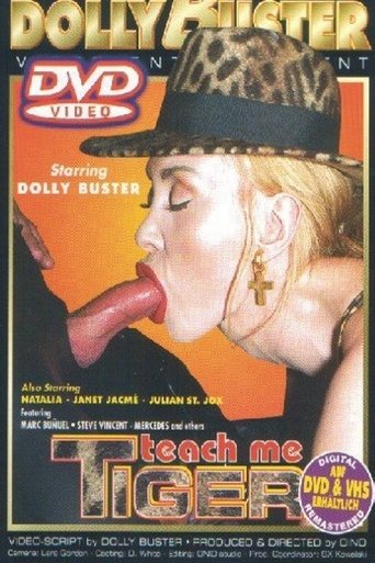 Teach Me Tiger Poster of Teach Me Tiger