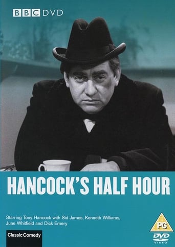 Poster of Hancock's Half Hour