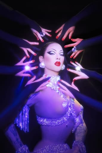 Portrait of Violet Chachki