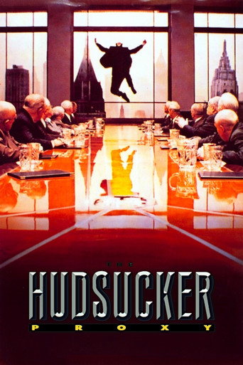 Poster of The Hudsucker Proxy