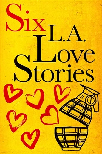 Poster of Six L.A. Love Stories