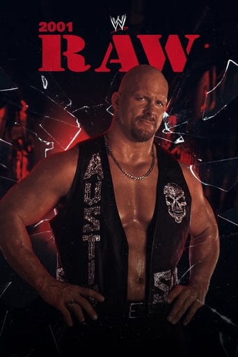Portrait for WWE Raw - Season 9