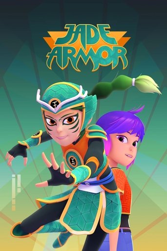 Jade Armor Poster of Jade Armor